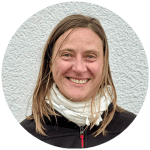 FeBe Mitarbeiterin Anja Nothelfer