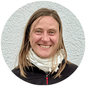 FeBe Mitarbeiterin Anja Nothelfer