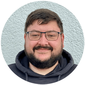 FeBe Mitarbeiter Daniel Patan