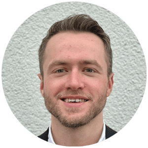 FeBe Mitarbeiter Dennis Butz