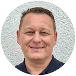 FeBe Mitarbeiter Herbert Schrapp