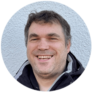 FeBe Mitarbeiter Manuel Ott