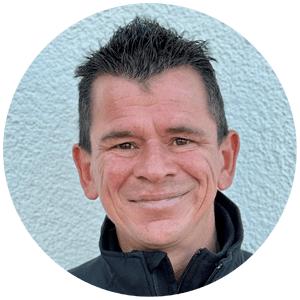 FeBe Mitarbeiter Markus Bührle