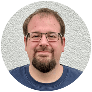 FeBe Mitarbeiter Raffael Rauner