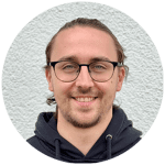 FeBe Mitarbeiter Raphael Götz
