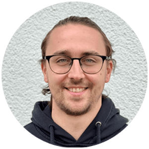 FeBe Mitarbeiter Raphael Götz