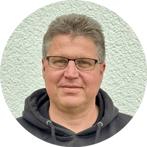 FeBe Mitarbeiter Roland Enderle