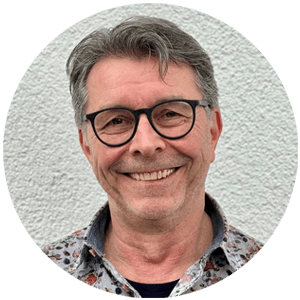 FeBe Mitarbeiter Werner Steiner