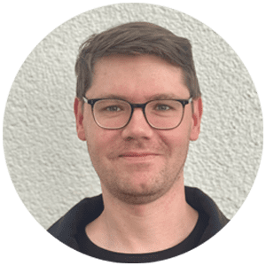 FeBe Mitarbeiter Oliver Buchenscheit