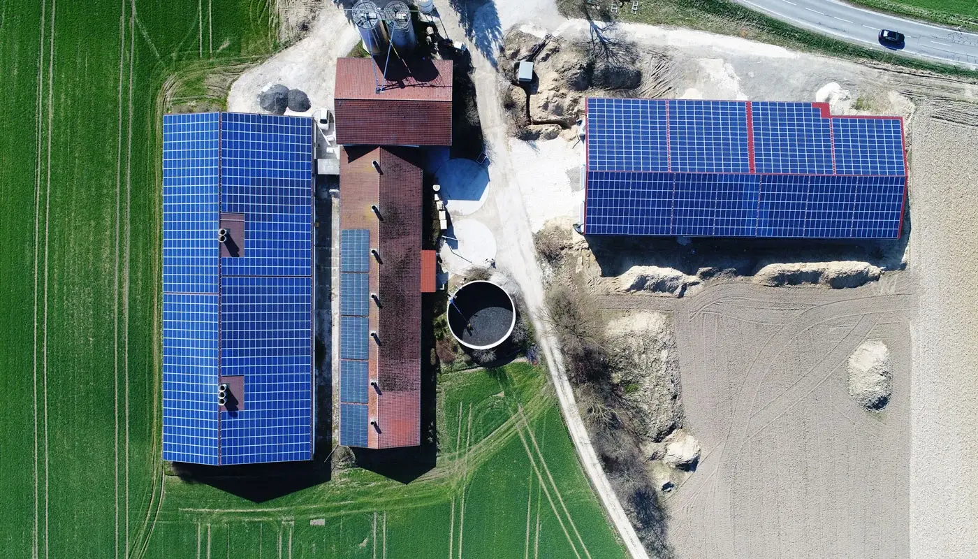 Photovoltaikanlage