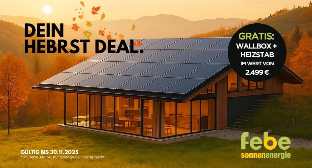 Blogbeitrag Herbst Deal