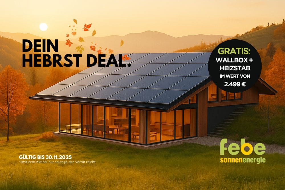 Blogbeitrag Herbst Deal